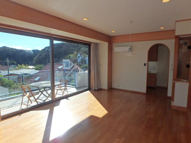 S1753R リゾート129碁石が浜パートⅢの居間・リビング