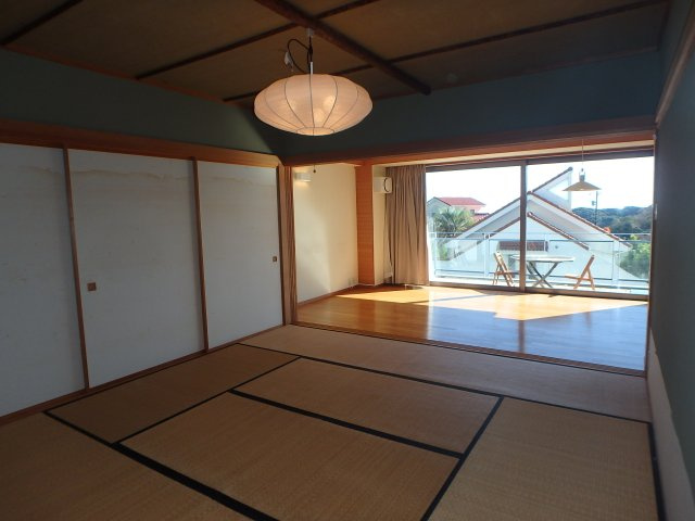 リゾート129碁石が浜パートⅢの和室