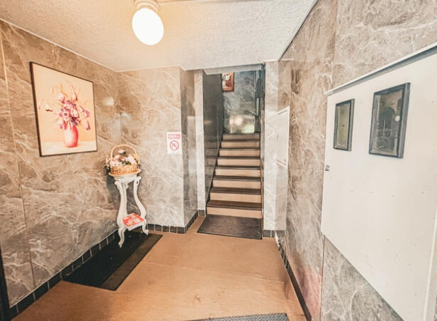 板橋区上板橋３丁目のビルの内装