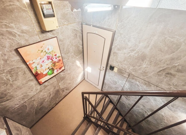 板橋区上板橋３丁目のビル