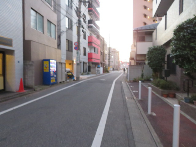 板橋区上板橋３丁目のビル