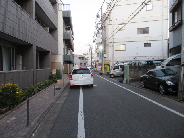 板橋区上板橋３丁目のビル