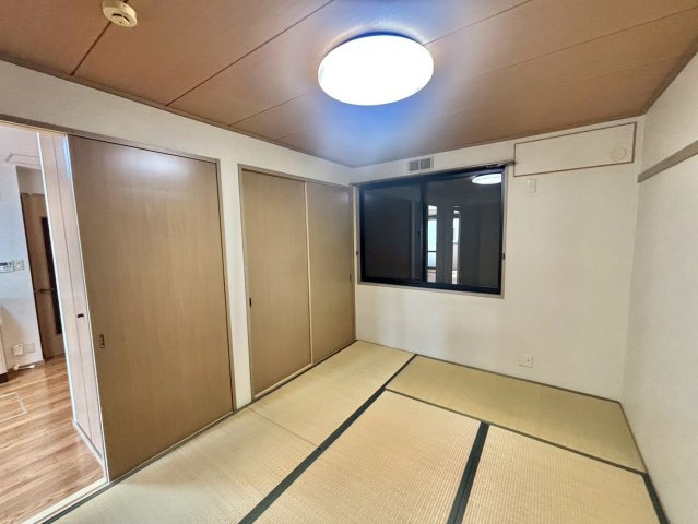 マーリンキードムの和室