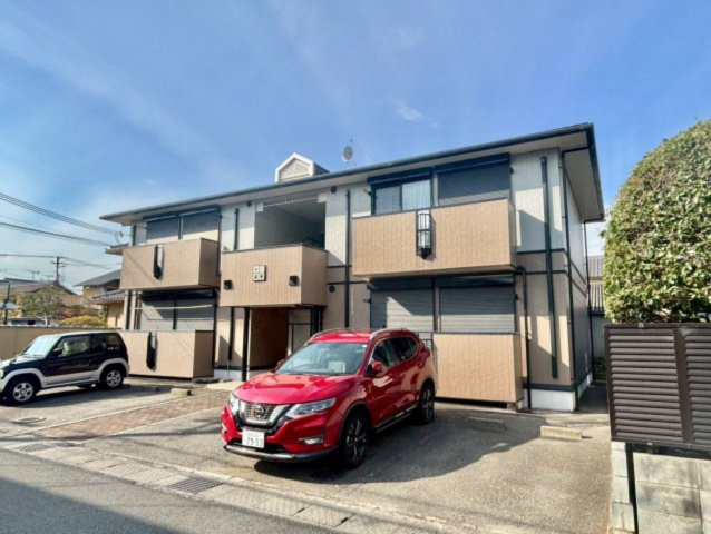 マーリンキードムの外観