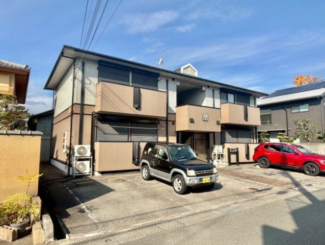 マーリンキードムの外観