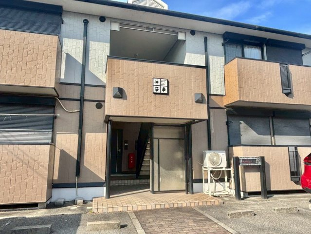 マーリンキードムのエントランス