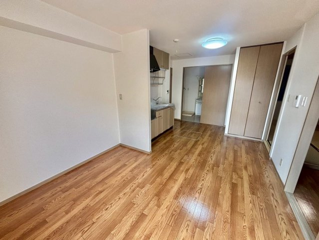 マーリンキードムの居間・リビング