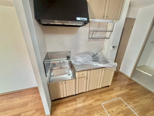 マーリンキードムのキッチン