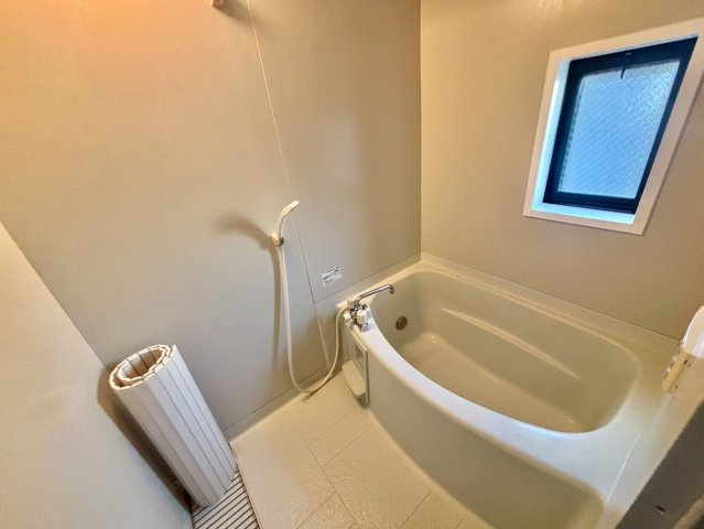 マーリンキードムの浴室