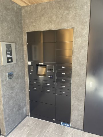 Ｐｒｅｍｉｕｍ　Ｍａｉｓｏｎ光のロビー