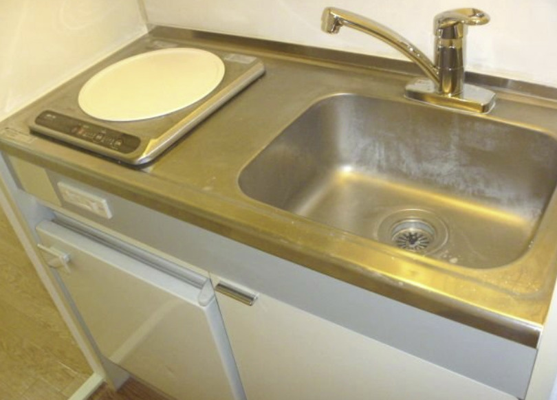 日神パレステージ代田橋のキッチン