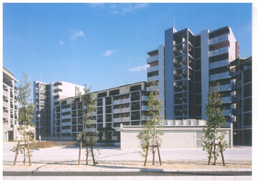 【外観】 | クラシオン千早1棟