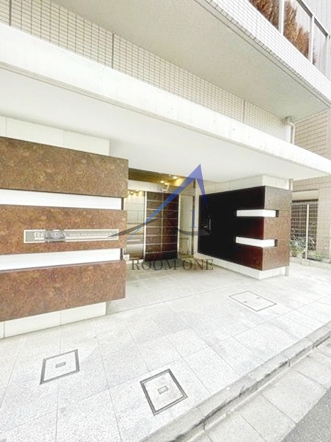 レジディア新御徒町Ⅱのエントランス|エントランスです。