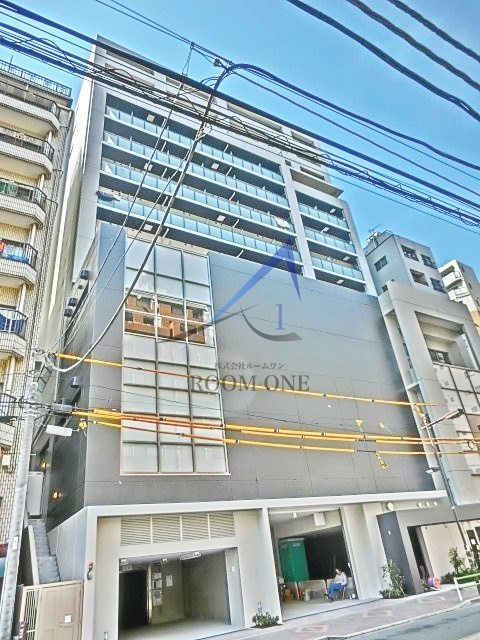 レジディア新御徒町Ⅱ