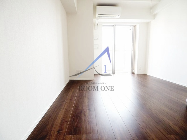 レジディア新御徒町Ⅱの居間・リビング|洋室のお部屋です。