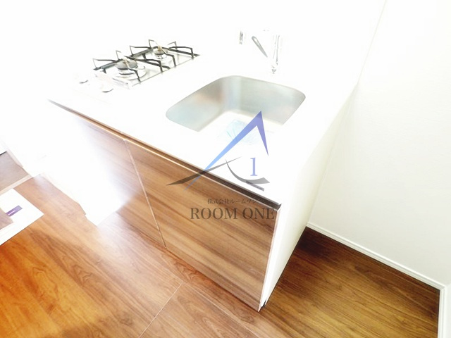 レジディア新御徒町Ⅱのキッチン|キッチンです。