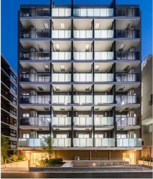 【外観パース】 | プレール・ドゥーク両国