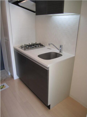 【キッチン】 | プレール・ドゥーク両国