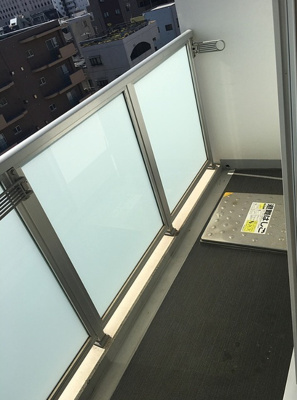 【バルコニー】 | プレール・ドゥーク両国