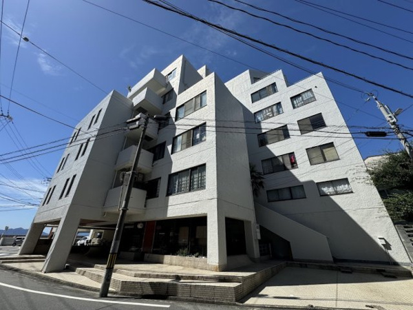 宇品シーサイドマンションの画像