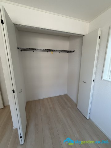 平塚市御殿第18Ⅰ期4棟　新築戸建　全8棟4号棟の収納