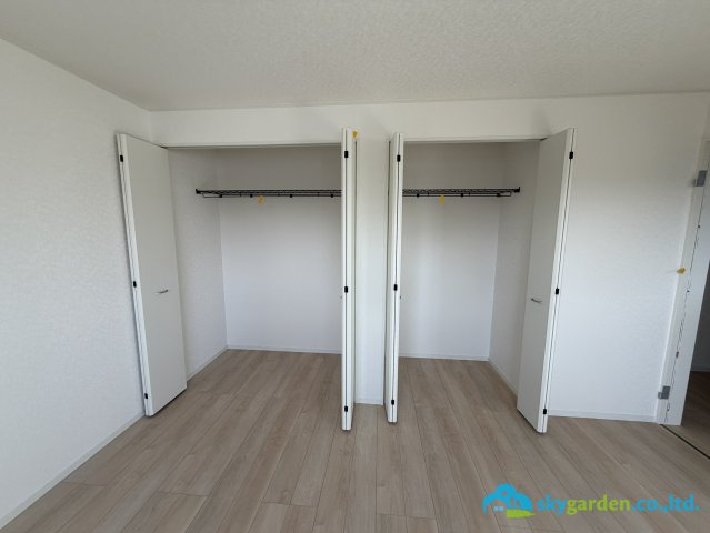 平塚市御殿第18Ⅰ期4棟　新築戸建　全8棟4号棟の収納