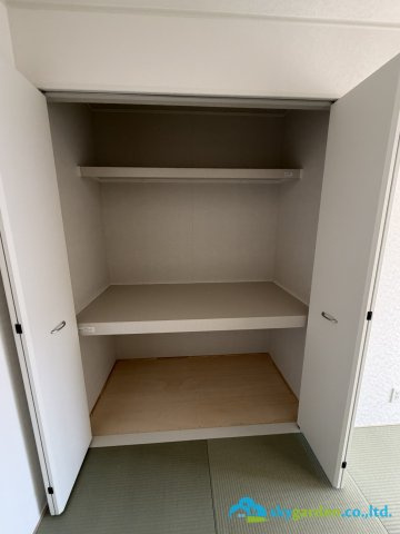 平塚市御殿第18Ⅰ期4棟　新築戸建　全8棟4号棟の収納