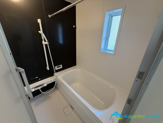 平塚市御殿第18Ⅰ期4棟　新築戸建　全8棟4号棟の浴室