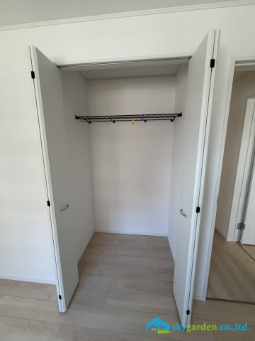 平塚市御殿第18Ⅰ期4棟　新築戸建　全8棟4号棟の収納