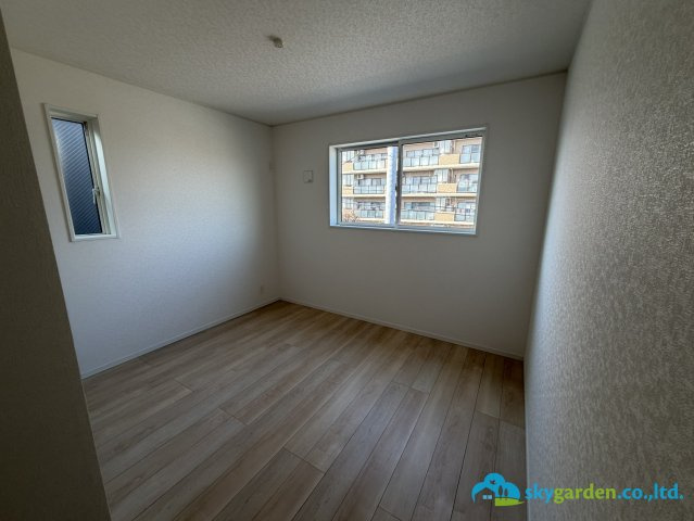 平塚市御殿第18Ⅰ期4棟　新築戸建　全8棟4号棟の子供部屋