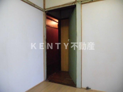 【玄関】 | 富士見荘 | 玄関です