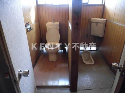 【トイレ】 | 富士見荘 | トイレも気になるポイント