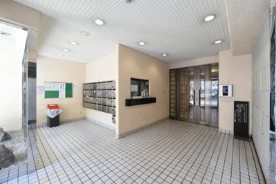 【エントランス】 | パークレジデンス大森