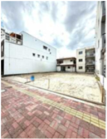 宇品御幸4丁目の外観