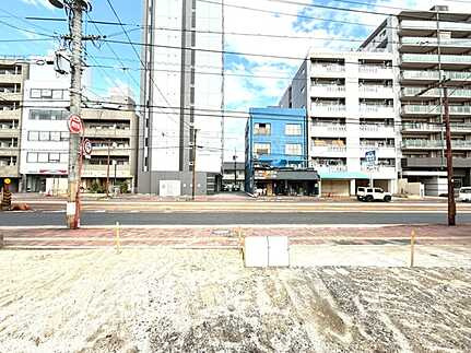 宇品御幸4丁目の外観