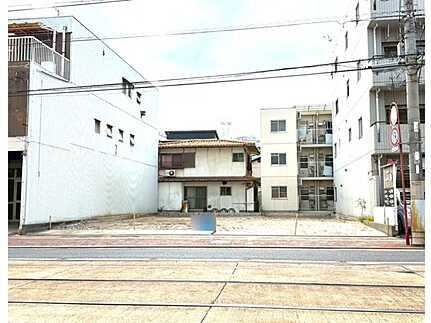 宇品御幸4丁目の周辺