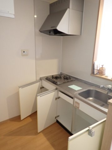 メゾンドール7のキッチン