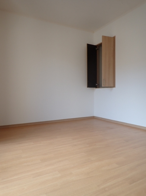 メゾンドール7の寝室