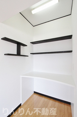 【収納】 | ガーデンヒルズ助任Ⅰ | 小物を収納するのに便利です