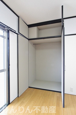 【収納】 | ガーデンヒルズ助任Ⅰ | 収納のためのスペースです