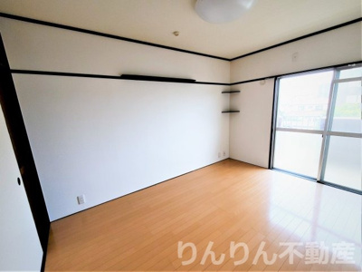 【洋室】 | ガーデンヒルズ助任Ⅰ | 洋室です