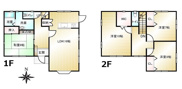 前橋市樋越町中古住宅の画像
