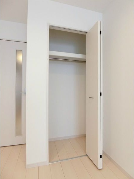 リブリ・アリコットの収納|収納豊富です