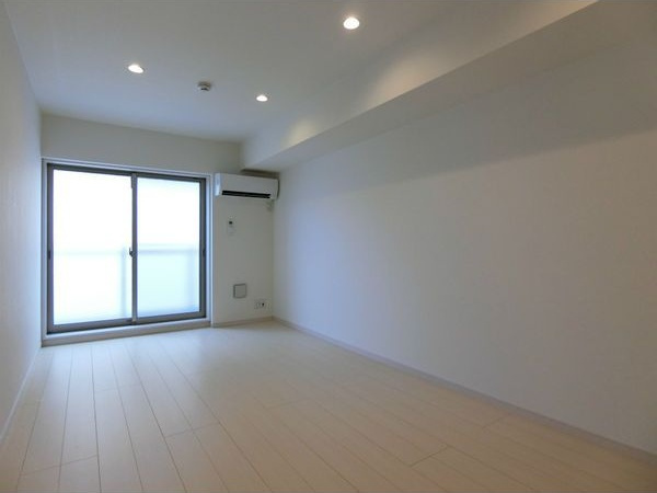 リブリ・アリコットの居間・リビング|使いやすい居間です