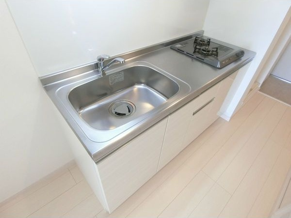 リブリ・アリコットのキッチン|お料理しやすいキッチンです