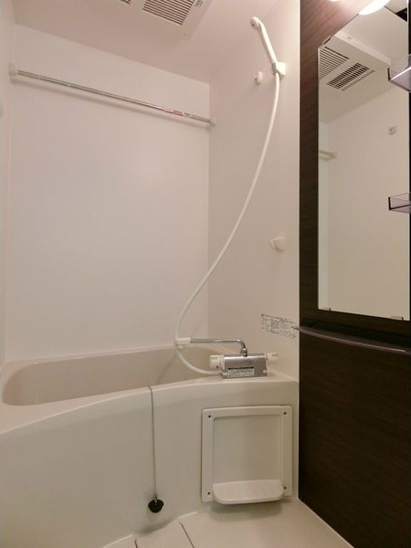 リブリ・アリコットの浴室|日々の暮らしに欠かせないお風呂です