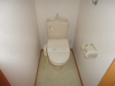 【トイレ】 | ガーデニアヒルズ