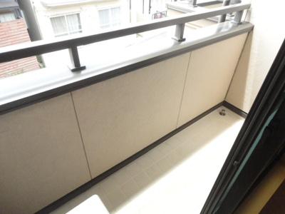 【バルコニー】 | ガーデニアヒルズ