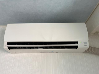 【設備】 | エクセルメゾン高木 | エアコン