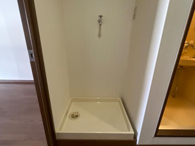 【その他】 | エクセルメゾン高木 | 洗濯機置場